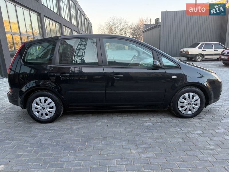 Минивэн Ford C-Max 2007 в Полтаве