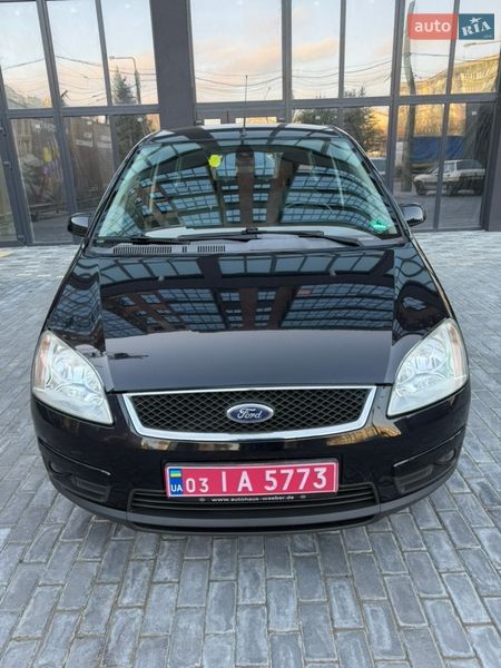 Минивэн Ford C-Max 2007 в Полтаве