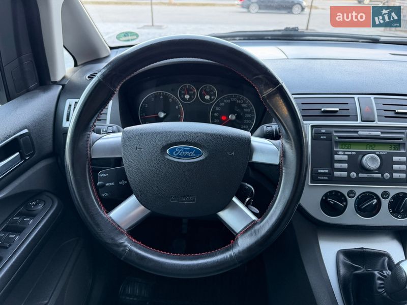 Минивэн Ford C-Max 2007 в Полтаве