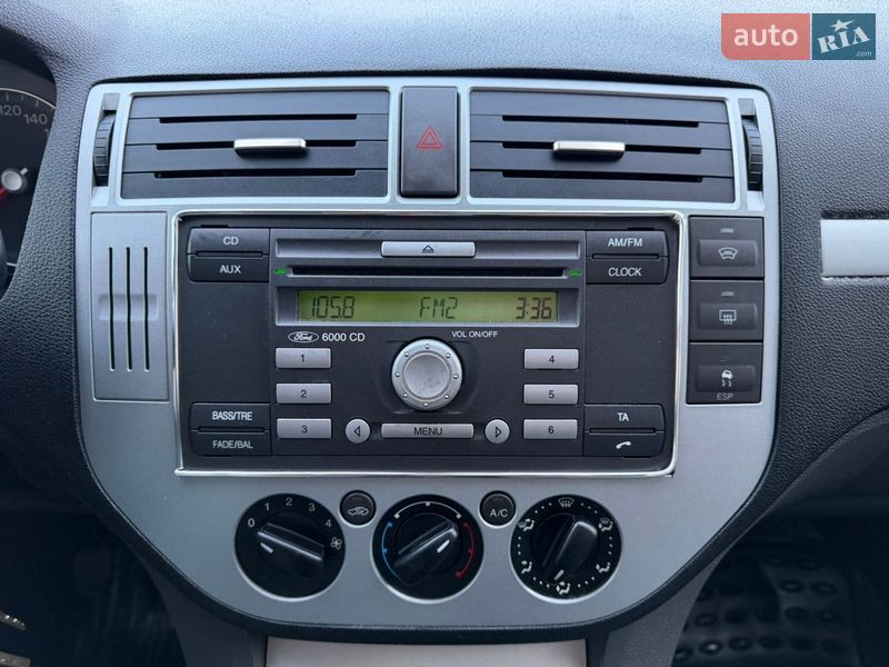 Минивэн Ford C-Max 2007 в Полтаве