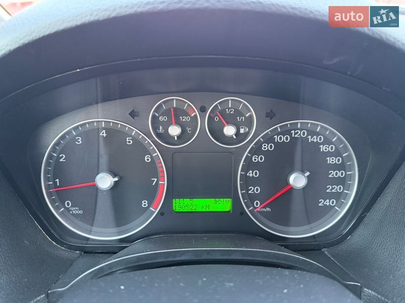 Минивэн Ford C-Max 2007 в Полтаве