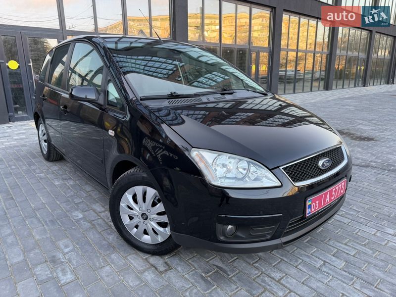 Минивэн Ford C-Max 2007 в Полтаве