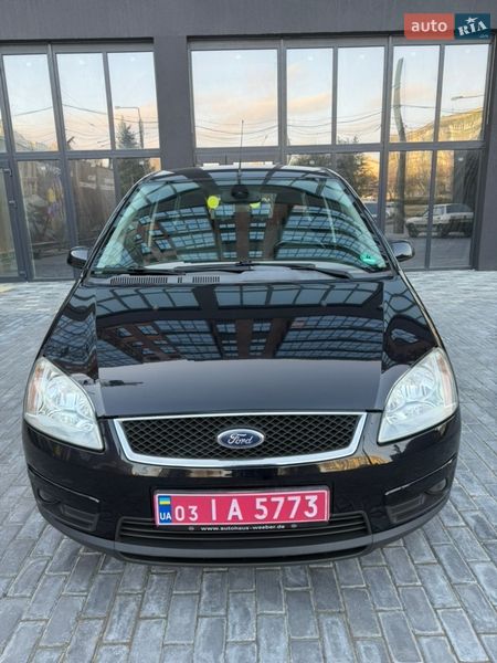 Минивэн Ford C-Max 2007 в Полтаве