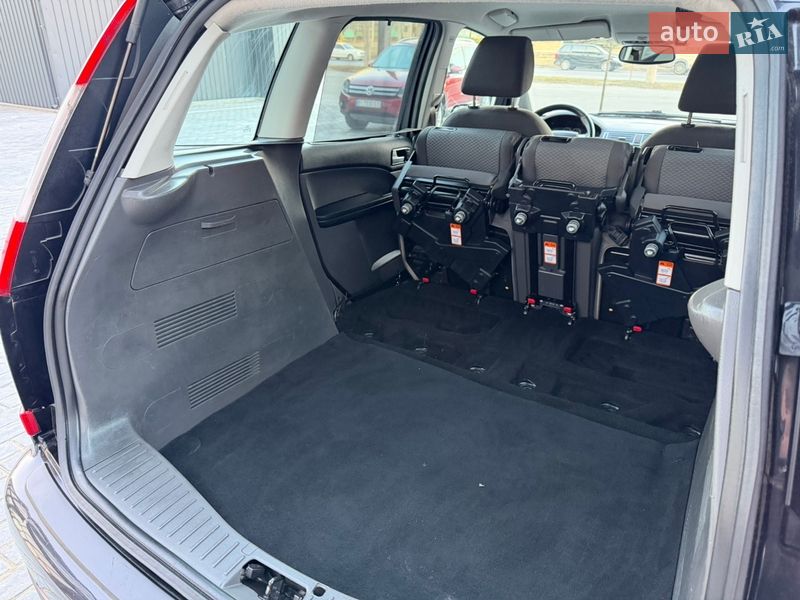 Минивэн Ford C-Max 2007 в Полтаве