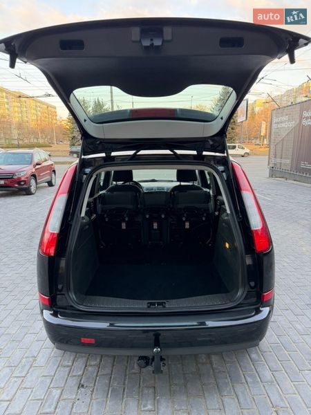 Минивэн Ford C-Max 2007 в Полтаве