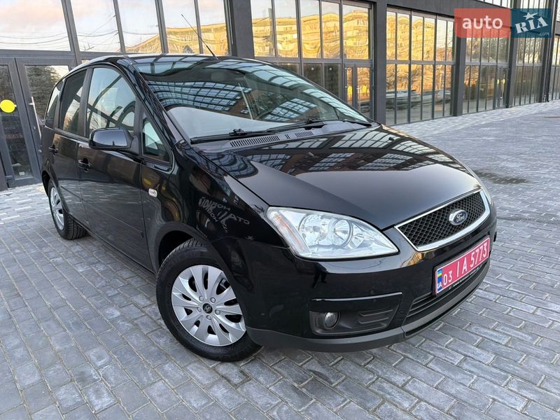 Минивэн Ford C-Max 2007 в Полтаве
