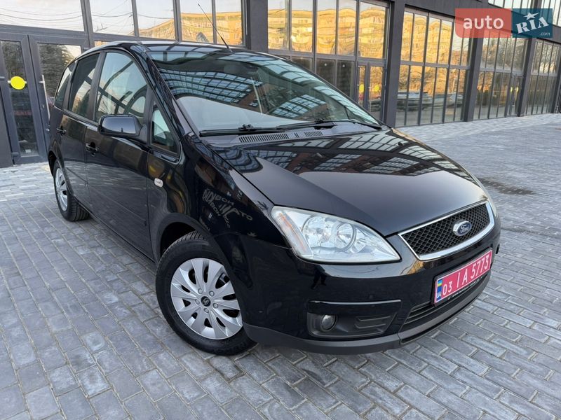 Минивэн Ford C-Max 2007 в Полтаве