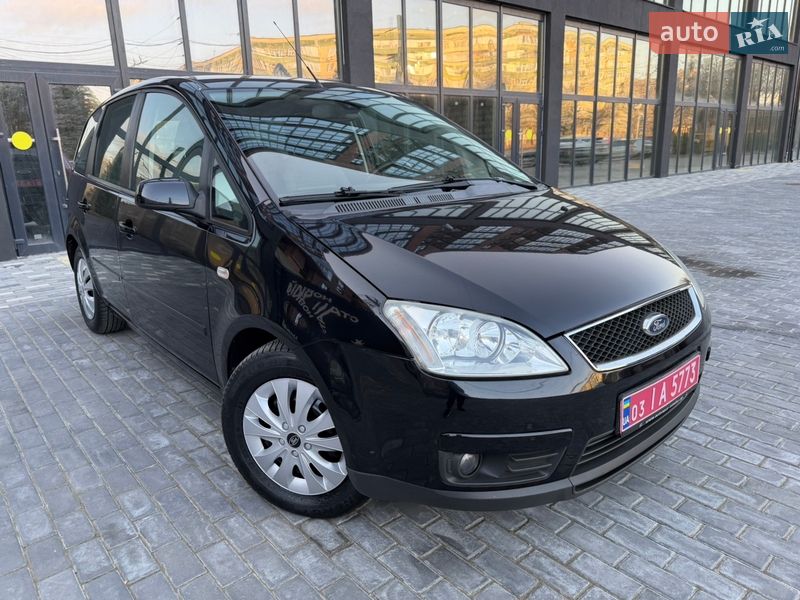 Минивэн Ford C-Max 2007 в Полтаве