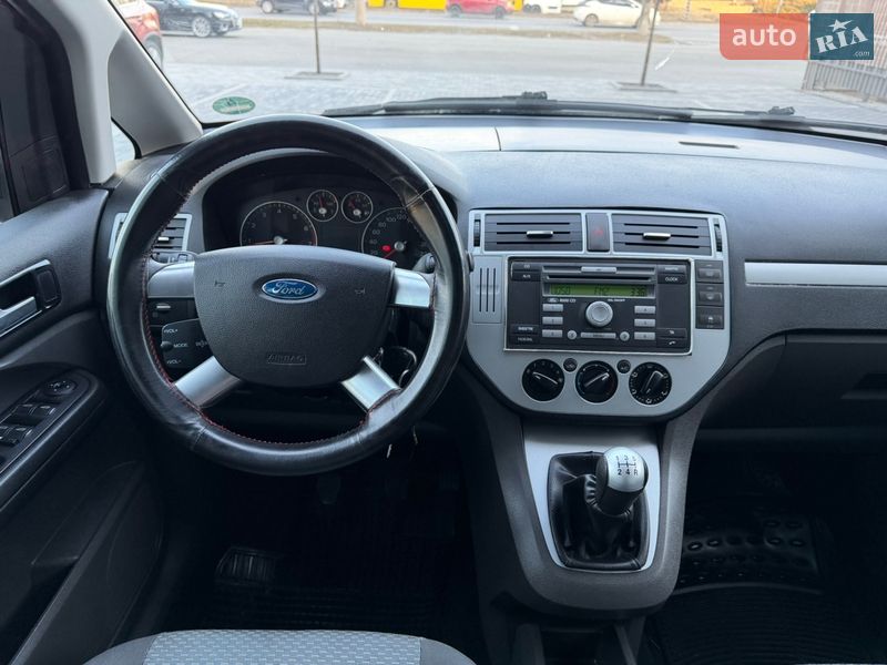 Минивэн Ford C-Max 2007 в Полтаве