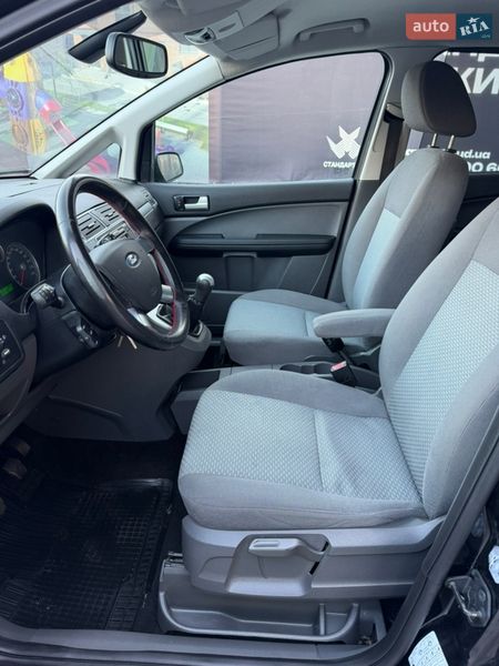 Минивэн Ford C-Max 2007 в Полтаве