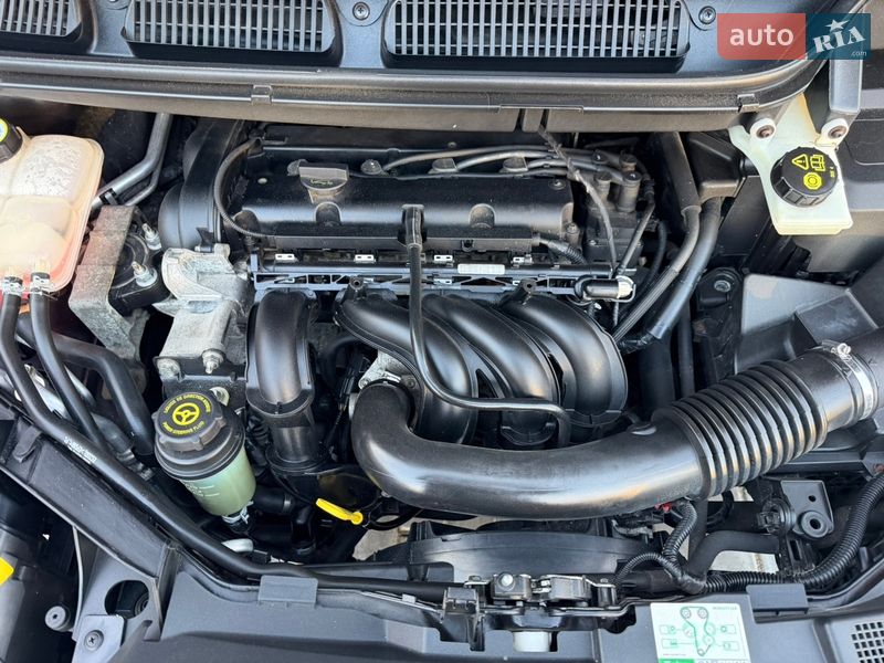 Минивэн Ford C-Max 2007 в Полтаве