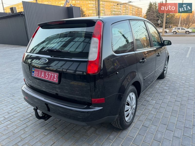 Минивэн Ford C-Max 2007 в Полтаве