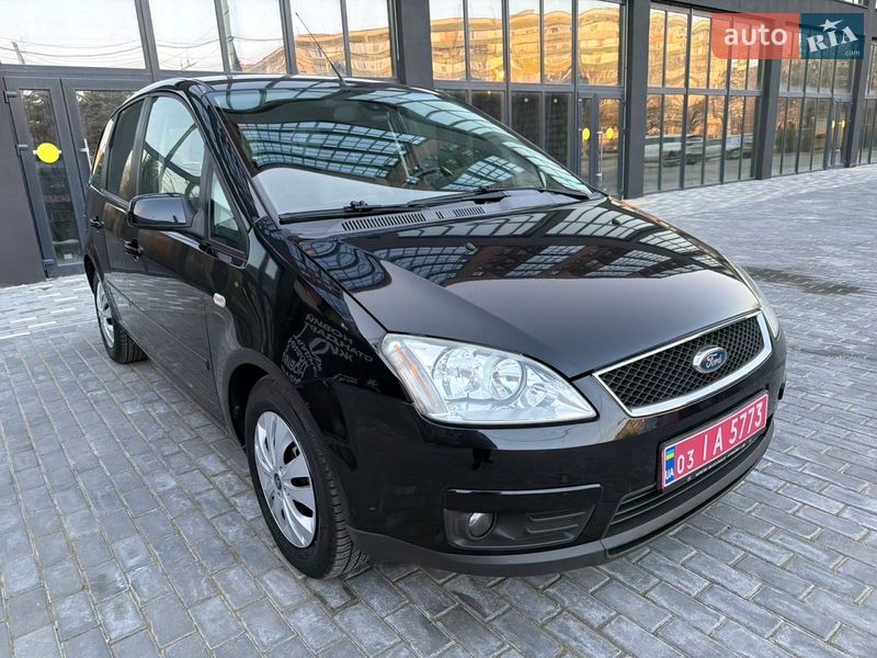 Минивэн Ford C-Max 2007 в Полтаве
