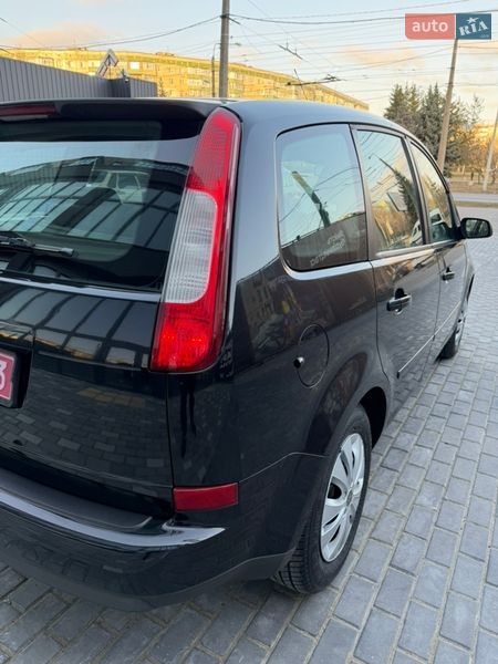 Минивэн Ford C-Max 2007 в Полтаве