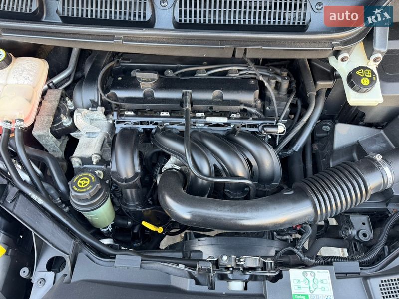 Минивэн Ford C-Max 2007 в Полтаве