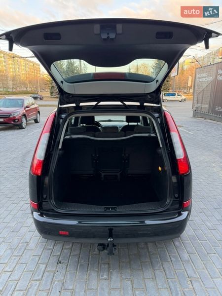 Минивэн Ford C-Max 2007 в Полтаве