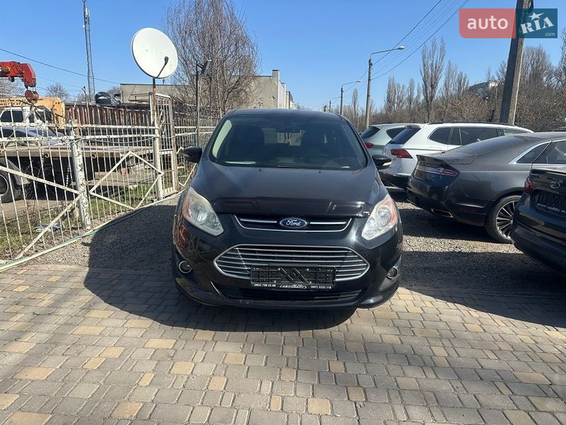 Минивэн Ford C-Max 2013 в Одессе