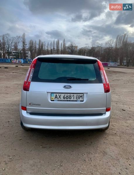 Мінівен Ford C-Max 2008 в Харкові