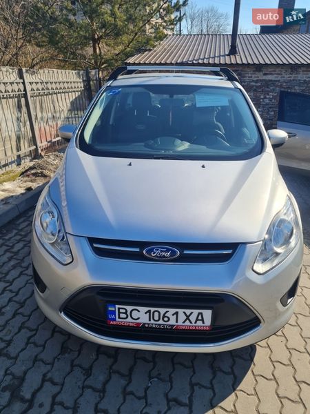 Ford C-Max 2013 Ford C-Max 2013