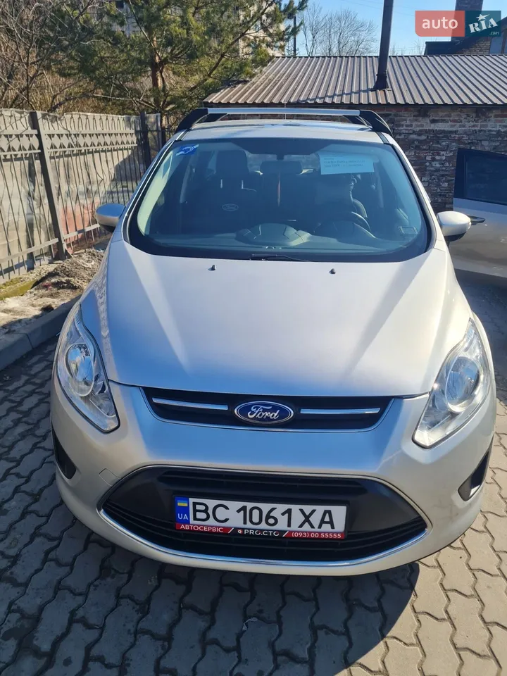 2013 Ford C-MAX - мініатюра 6