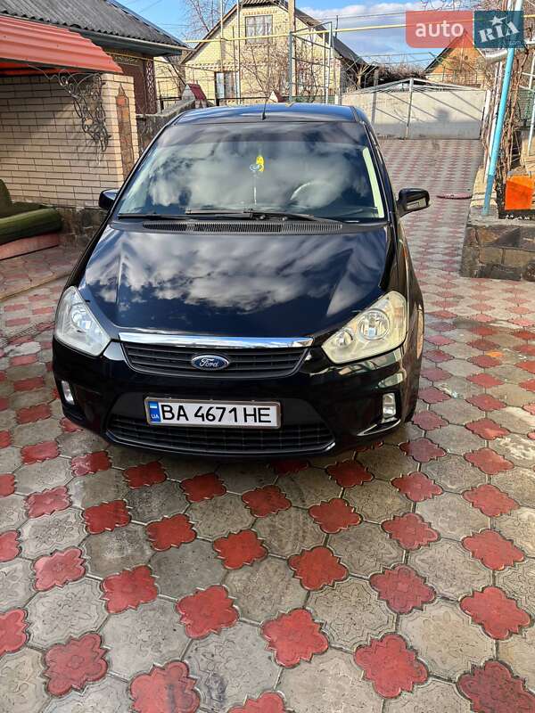 Ford C-Max 2007 Ford C-Max 2007
