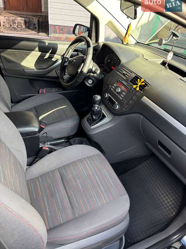 Мінівен Ford C-Max 2007 в Балті фото 11 Мінівен Ford C-Max 2007 в Балті