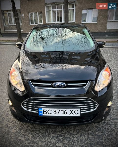 Мінівен Ford C-Max 2013 в Львові