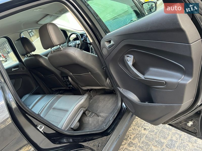 Мінівен Ford C-Max 2013 в Львові