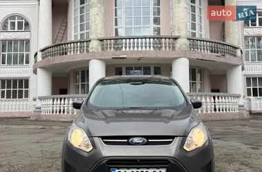 Минивэн Ford C-Max 2012 в Ватутино