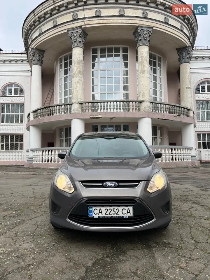 2011 Ford C-MAX - мініатюра 15