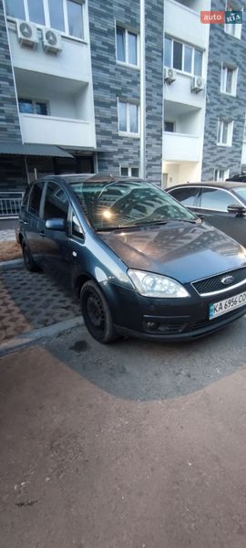 Минивэн Ford C-Max 2007 в Киеве