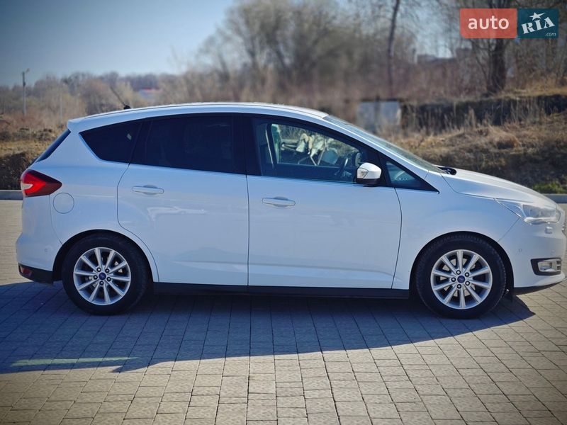 Минивэн Ford C-Max 2017 в Львове фото 3 Минивэн Ford C-Max 2017 в Львове