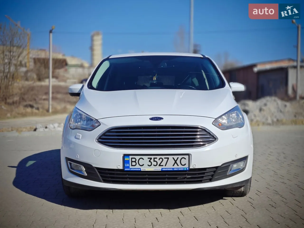 2016 Ford C-MAX - мініатюра 13