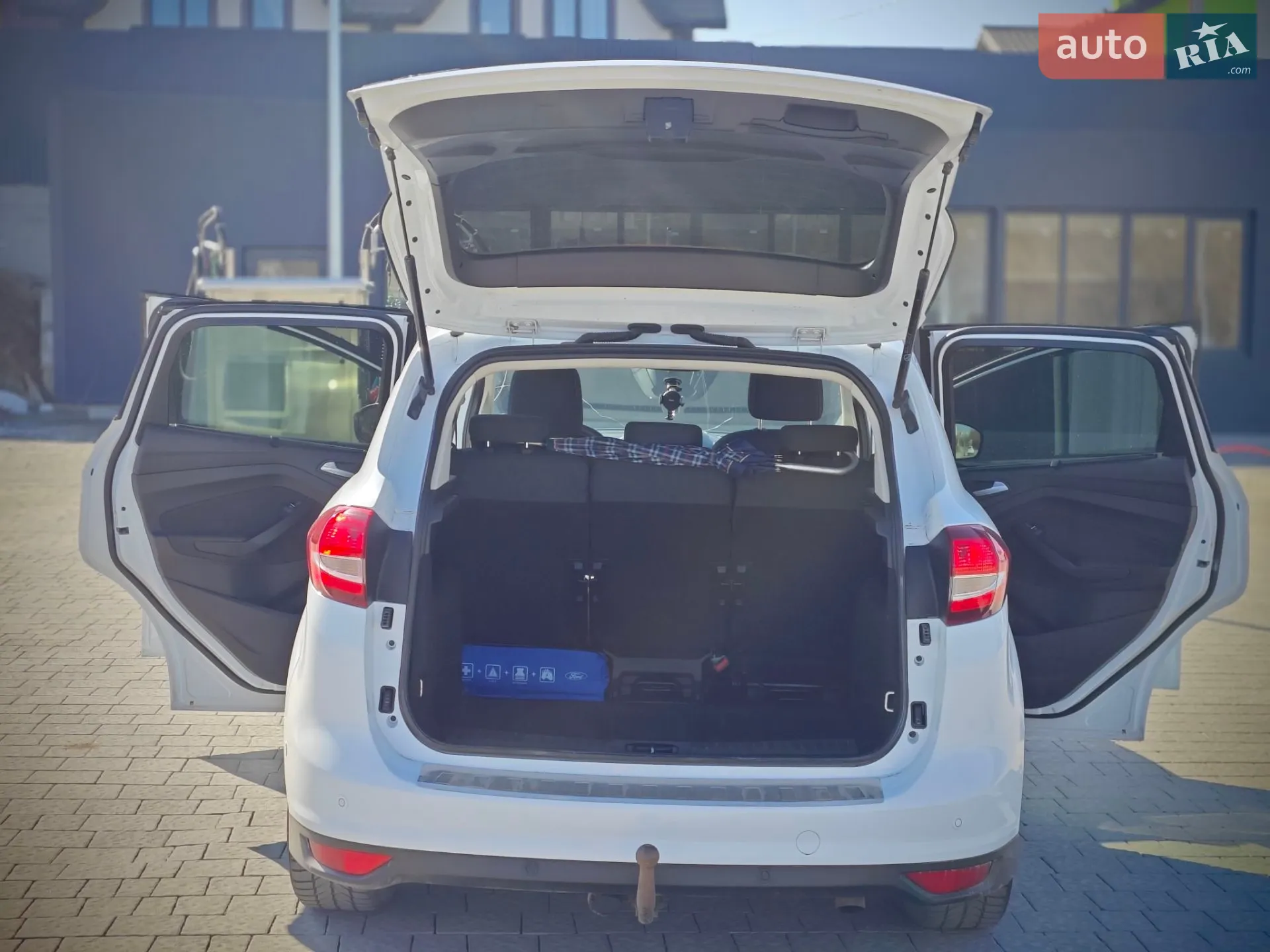 2017 Ford C-MAX - мініатюра 5