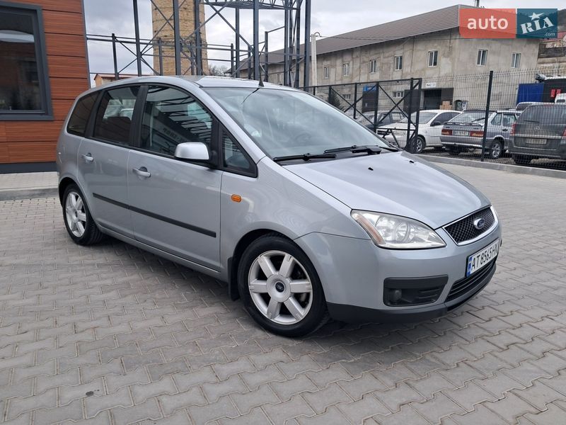Минивэн Ford C-Max 2005 в Могилев-Подольске