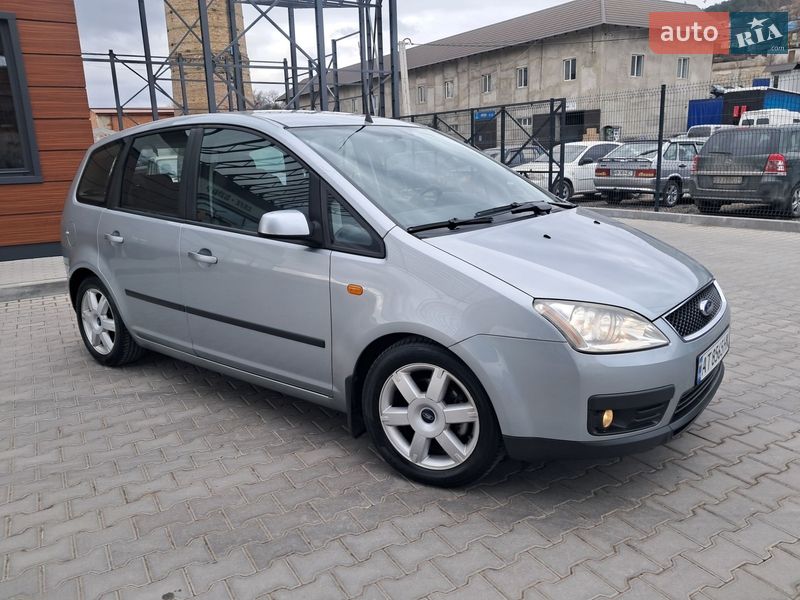 Минивэн Ford C-Max 2005 в Могилев-Подольске