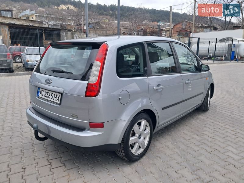 Минивэн Ford C-Max 2005 в Могилев-Подольске