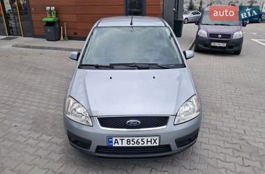 Минивэн Ford C-Max 2005 в Могилев-Подольске