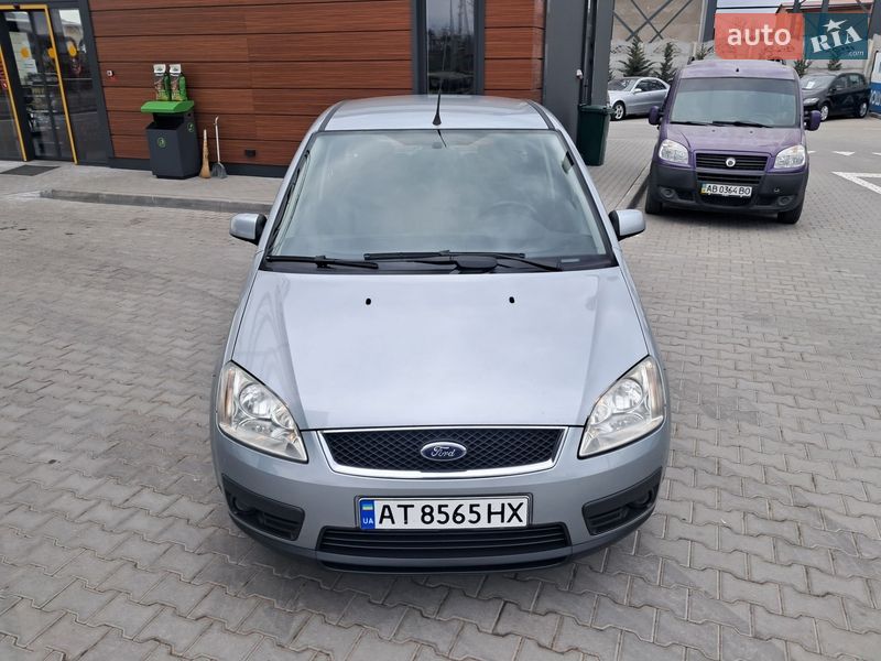 Минивэн Ford C-Max 2005 в Могилев-Подольске