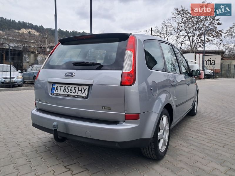 Минивэн Ford C-Max 2005 в Могилев-Подольске