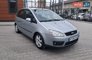 Минивэн Ford C-Max 2005 в Могилев-Подольске