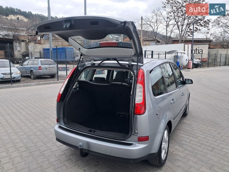 Минивэн Ford C-Max 2005 в Могилев-Подольске