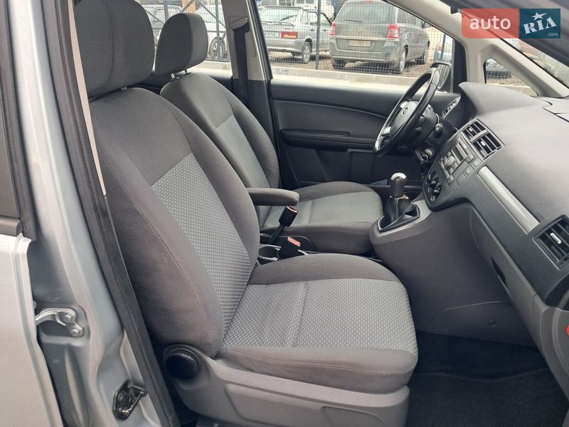 Минивэн Ford C-Max 2005 в Могилев-Подольске