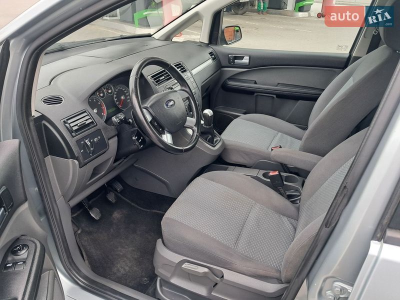 Минивэн Ford C-Max 2005 в Могилев-Подольске