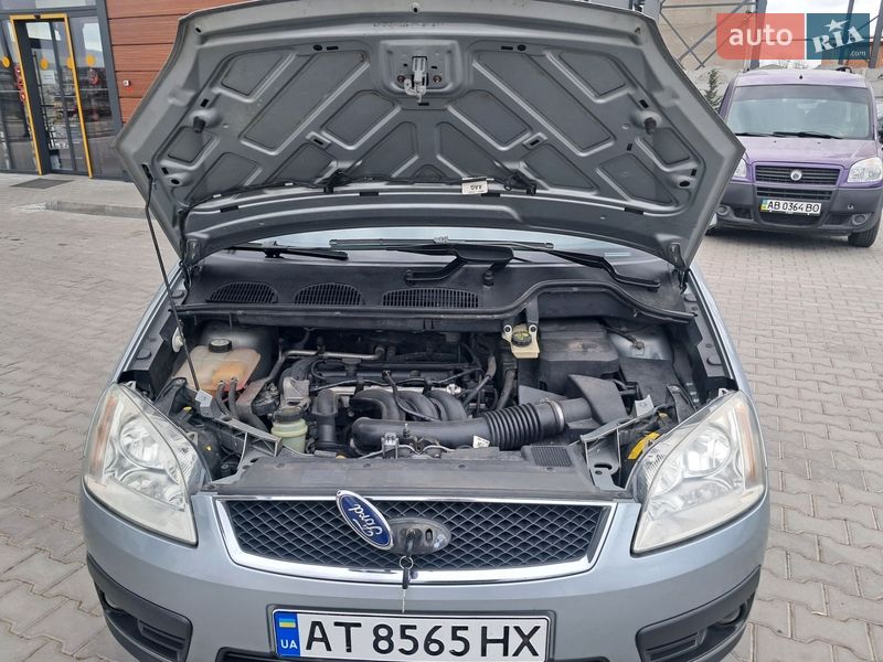 Минивэн Ford C-Max 2005 в Могилев-Подольске