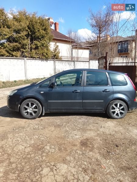 Минивэн Ford C-Max 2010 в Дрогобыче