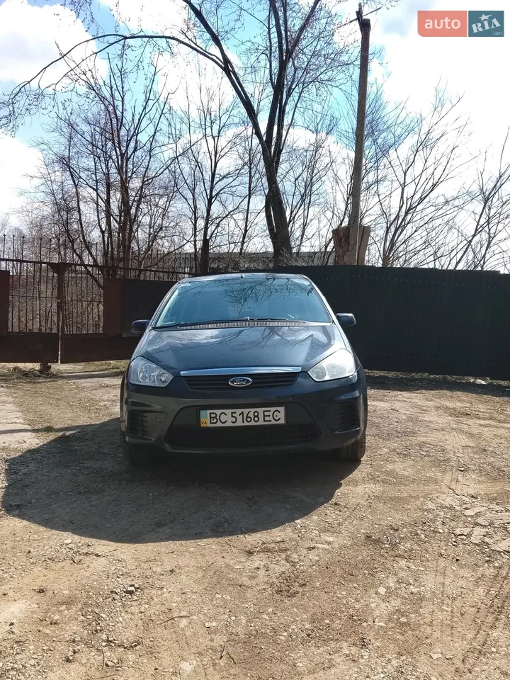 2010 Ford C-MAX - мініатюра 17