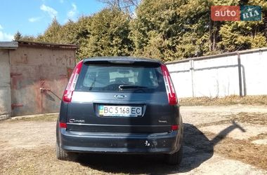 Минивэн Ford C-Max 2010 в Дрогобыче