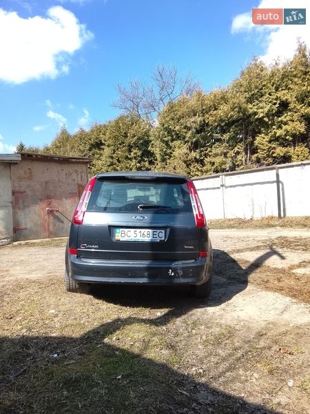 Минивэн Ford C-Max 2010 в Дрогобыче