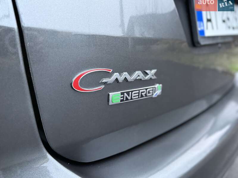 Мінівен Ford C-Max 2017 в Києві